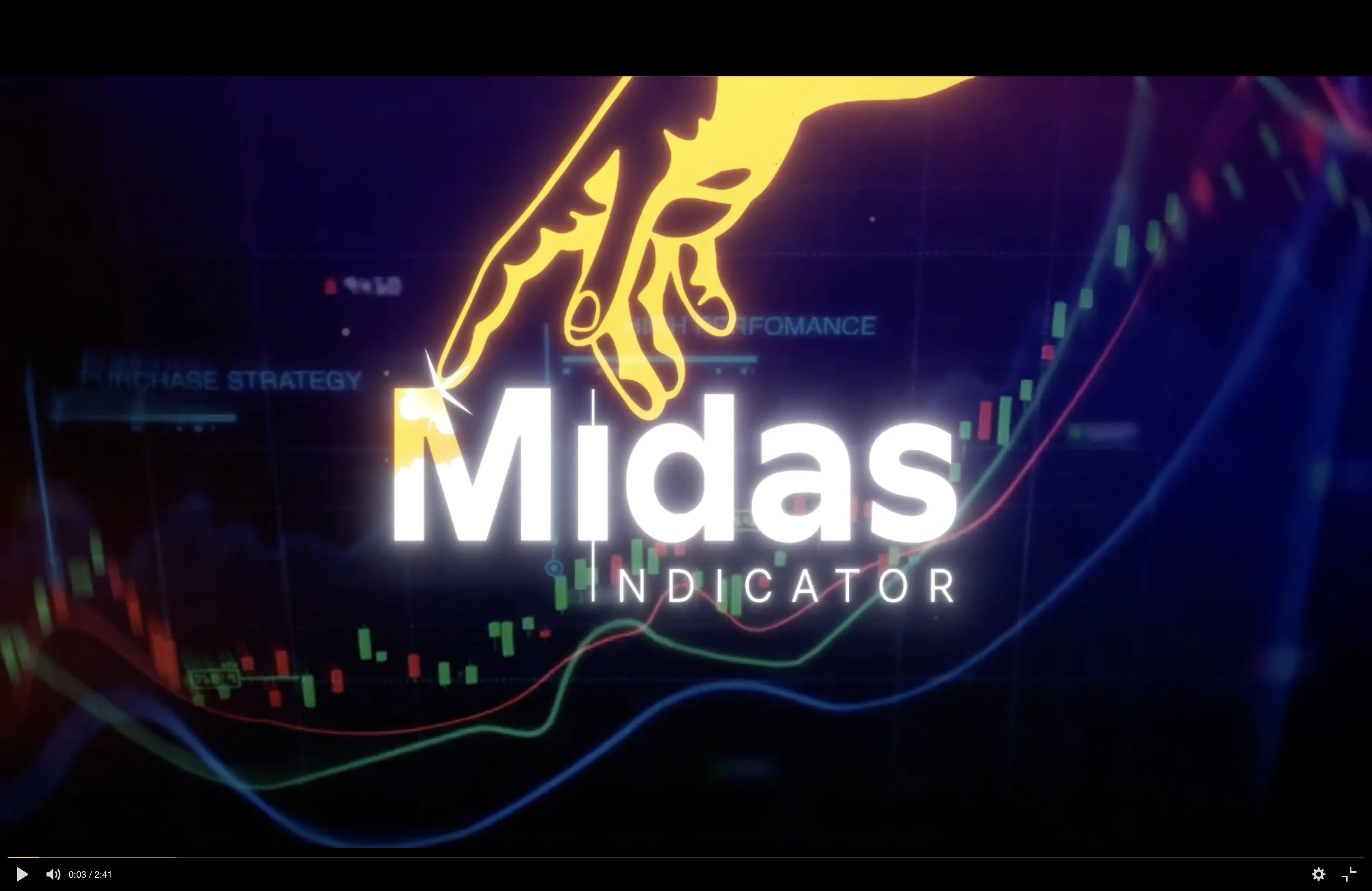 Midas promo