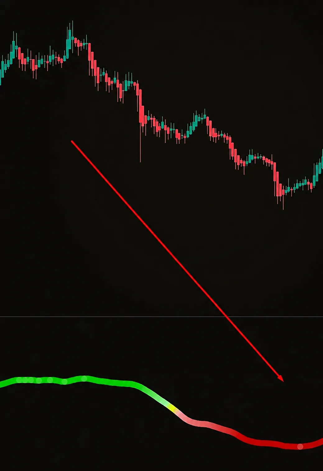 sale capital del activo: bajan el flujo y el precio