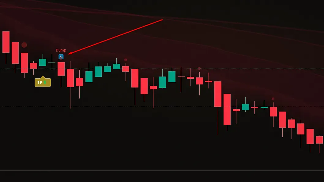 метка Dump: зона манипуляций и ложных движений