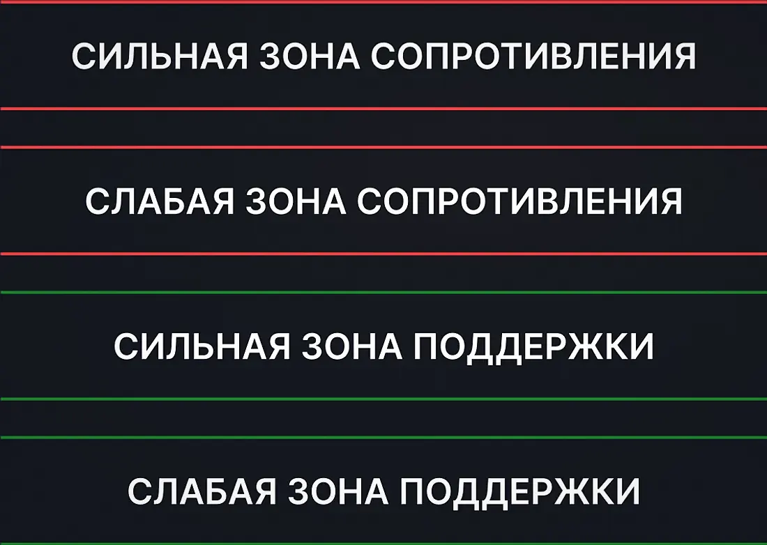 Уровни